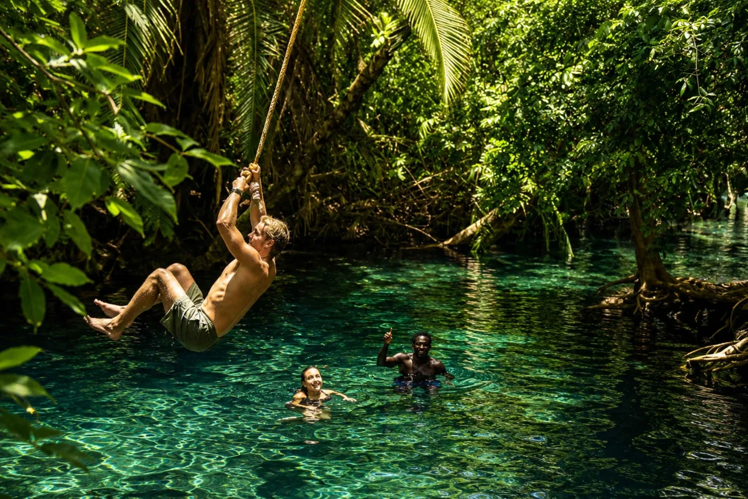 Chemka Hot Springs5