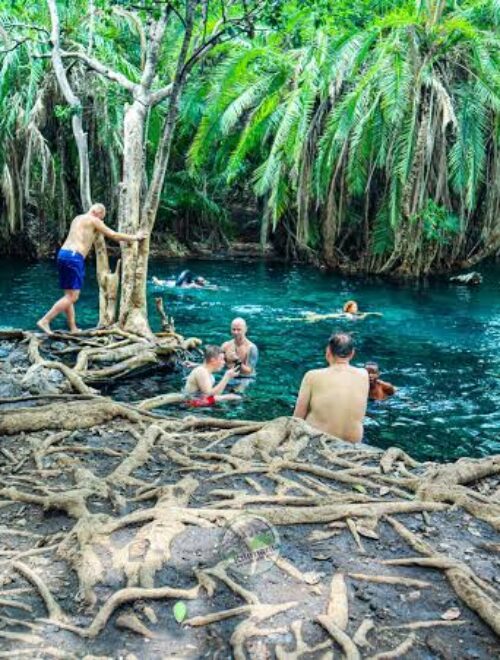 Chemka Hot Springs