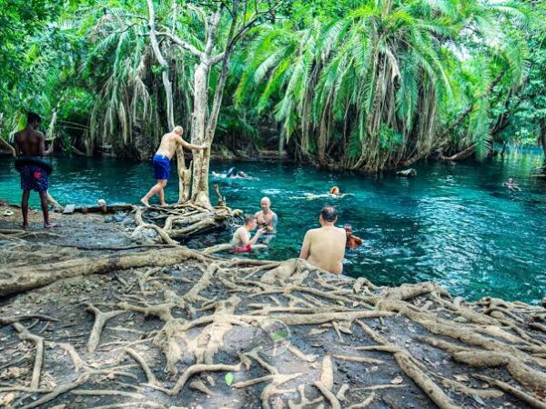 Chemka Hot Springs